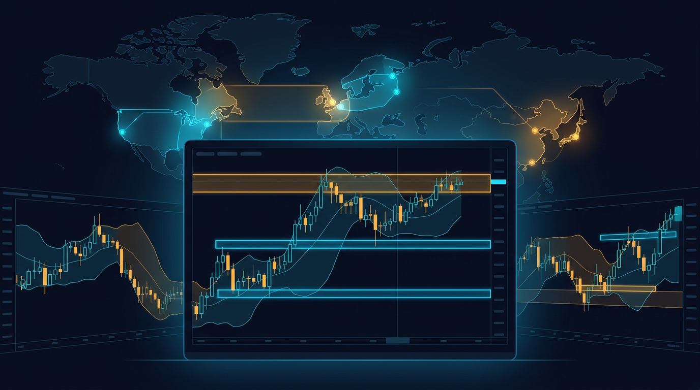 Forex Day Trading: Strategies, Setups, and Real Code
