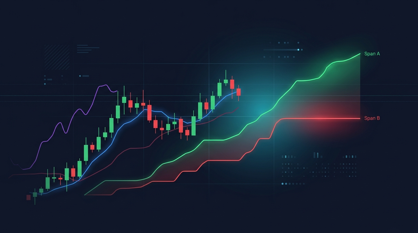 Build an Ichimoku Cloud Indicator in Pine Script v6