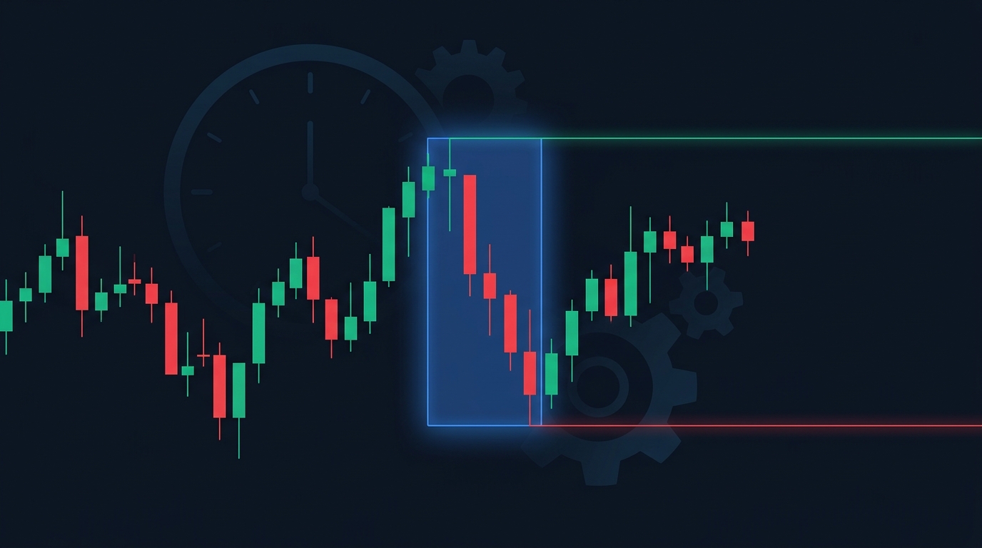 How to Code a Session High and Low Indicator in Pine v6
