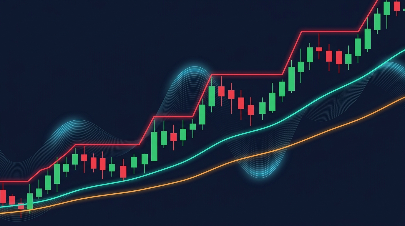 How to Code an ATR Trailing Stop Strategy in Pine v6