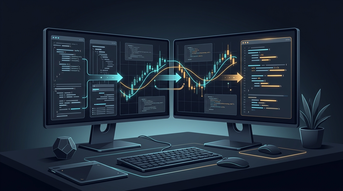 Convert an MQL5 Indicator to Pine Script v6, Step by Step